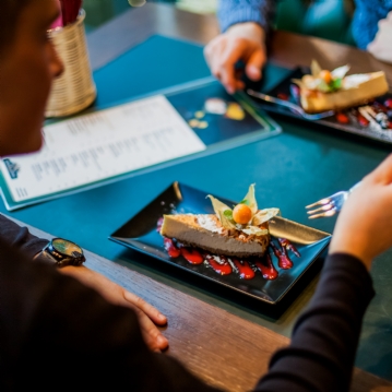 Gastro Pub & Restaurant Dining for Two