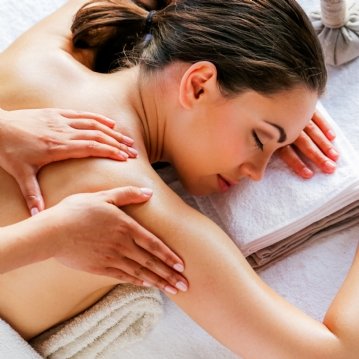 Girls Pamper Day For Two