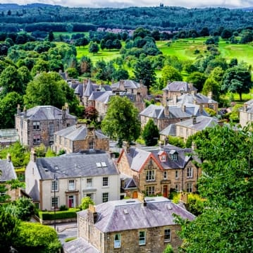 Historic Towns and Cities Break