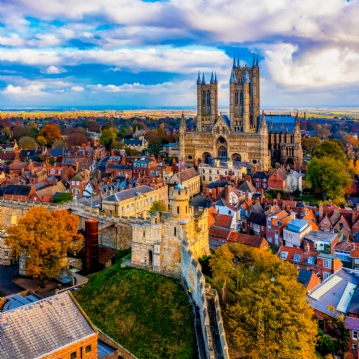 Historic Towns and Cities Break