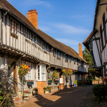 Historic Towns and Cities Break