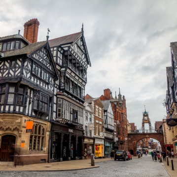 Historic Towns and Cities Break