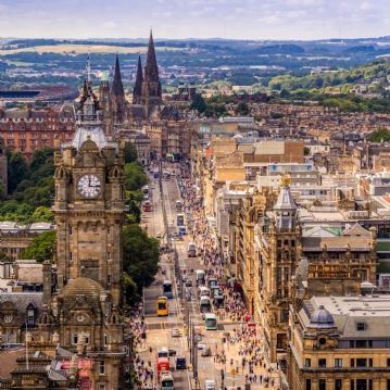 Historic Towns and Cities Break