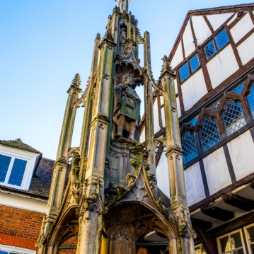 Historic Towns and Cities Break