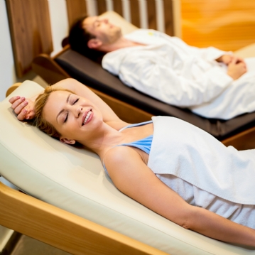 Indulgent Spa Day for Two