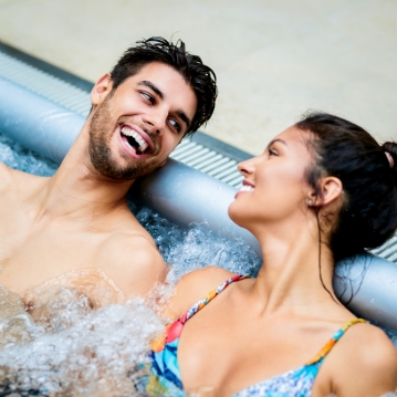 Indulgent Spa Day for Two