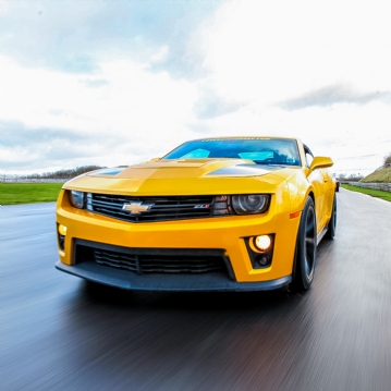 Junior Movie Driving Experience