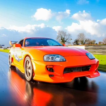 Junior Movie Driving Experience