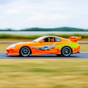 Junior Movie Driving Experience