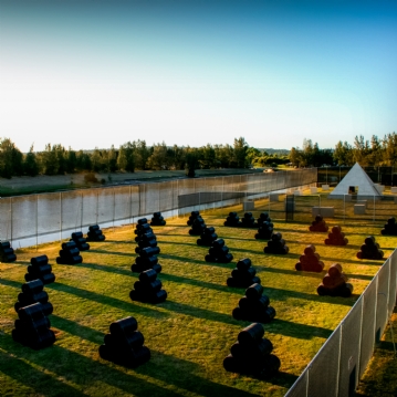 Junior Paintball for Four