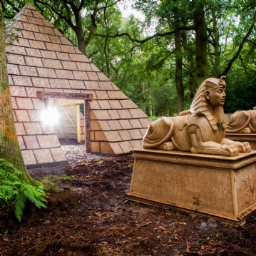 Junior Paintball for Four