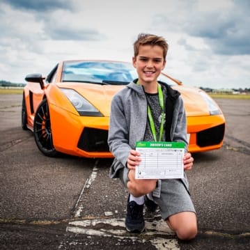 Junior Supercar Experience