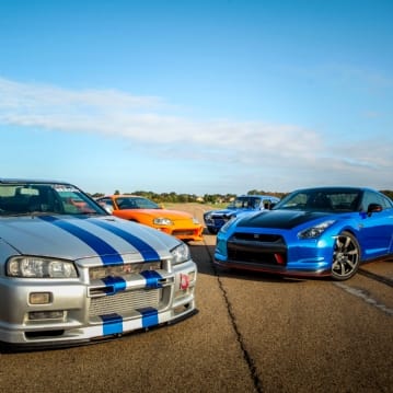 Junior Supercar Experience