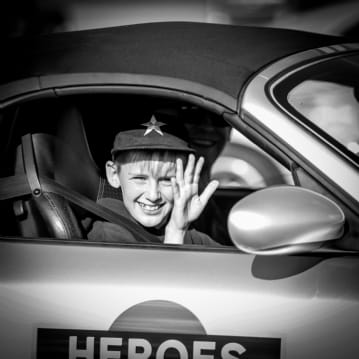 Junior Supercar Experience