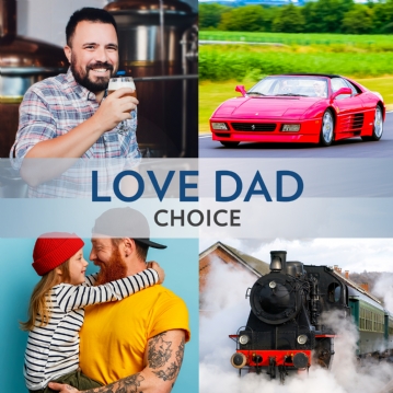Gift Experiences For Dad