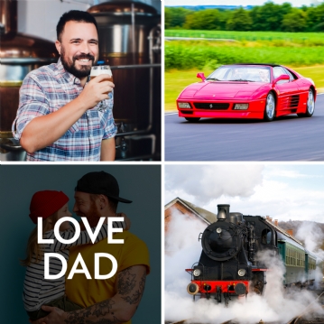 Gift Experiences For Dad