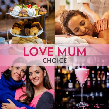 Gift Experiences For Mum