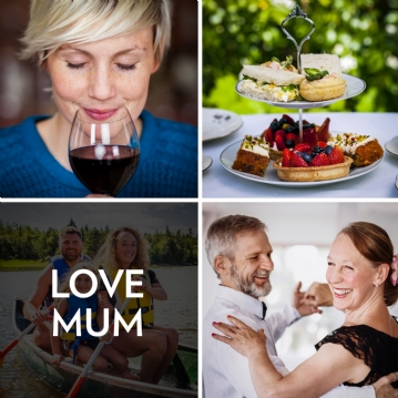 Gift Experiences For Mum
