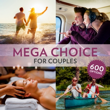 Ultimate Choice for Couples Voucher