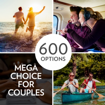 Ultimate Choice for Couples Voucher