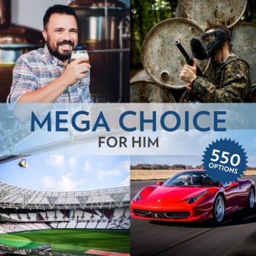 Ultimate Choice for Him