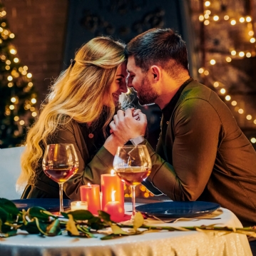 Merry Christmas Gift Experience Voucher