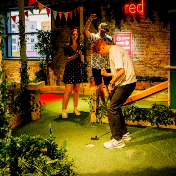 Merry Christmas Gift Experience Voucher