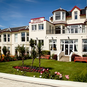 one night hotel stay with dinner