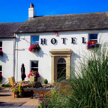 one night hotel stay with dinner