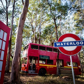 Paintballing Experience for Four