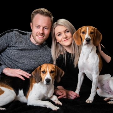 Pet Portrait Voucher