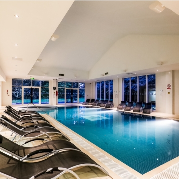 Spa Day With Afternoon Tea for Two