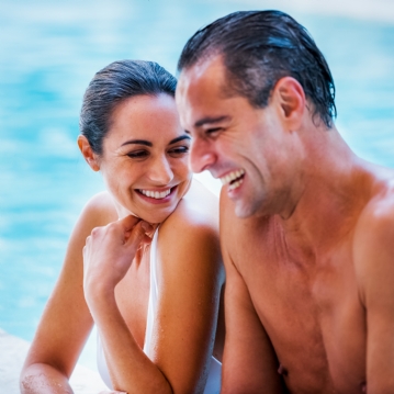 Spa Day With Afternoon Tea for Two