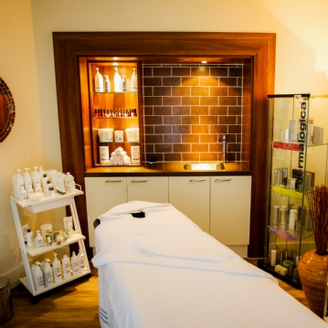 Spa Day With Afternoon Tea for Two