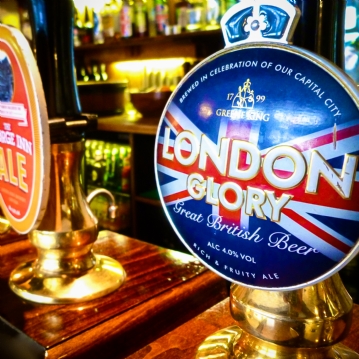 Tastes of London Food