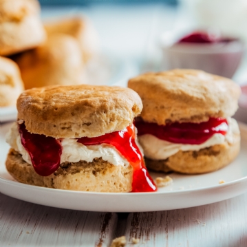 Tastes of London Food
