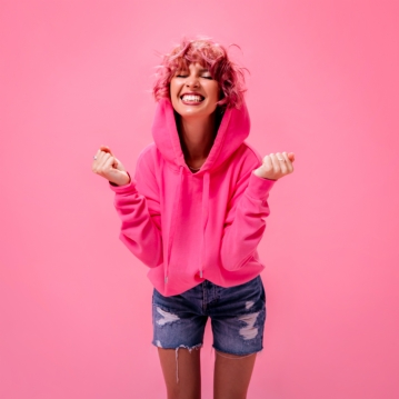 Teen Makeover Photoshoot
