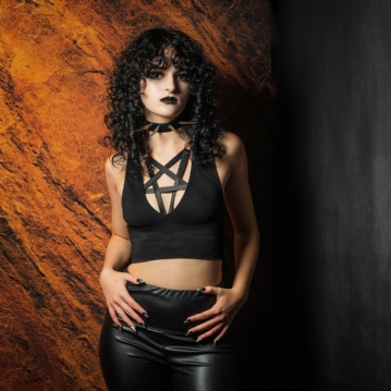 Teen Makeover Photoshoot