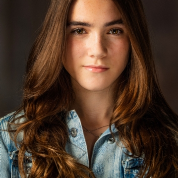 Teen Makeover Photoshoot