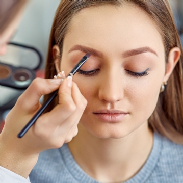 Teen Makeover Photoshoot