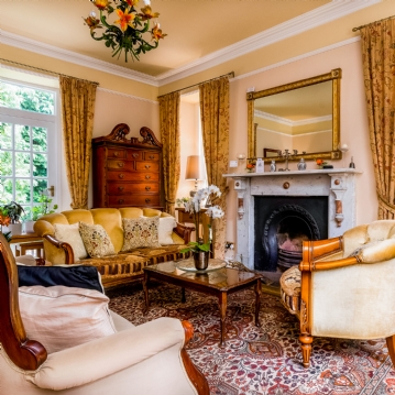 Two Night Getaway with Afternoon Tea for Two