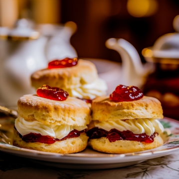 Two Night Getaway with Afternoon Tea for Two