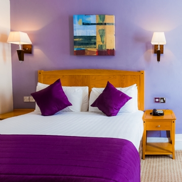 Two Night Getaway with Afternoon Tea for Two