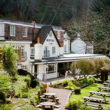 Two Night Getaway with Afternoon Tea for Two