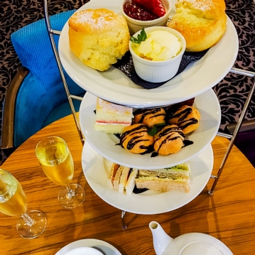 Two Night Getaway with Afternoon Tea for Two