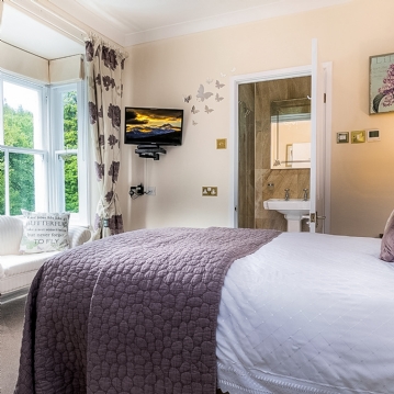 Two Night Getaway with Afternoon Tea for Two