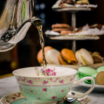 Two Night Getaway with Afternoon Tea for Two