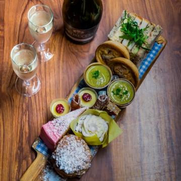 Two Night Getaway with Afternoon Tea for Two