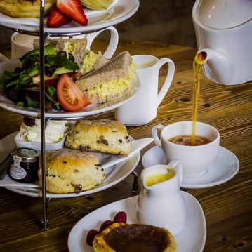 Two Night Getaway with Afternoon Tea for Two