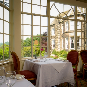 Two Night Getaway with Afternoon Tea for Two